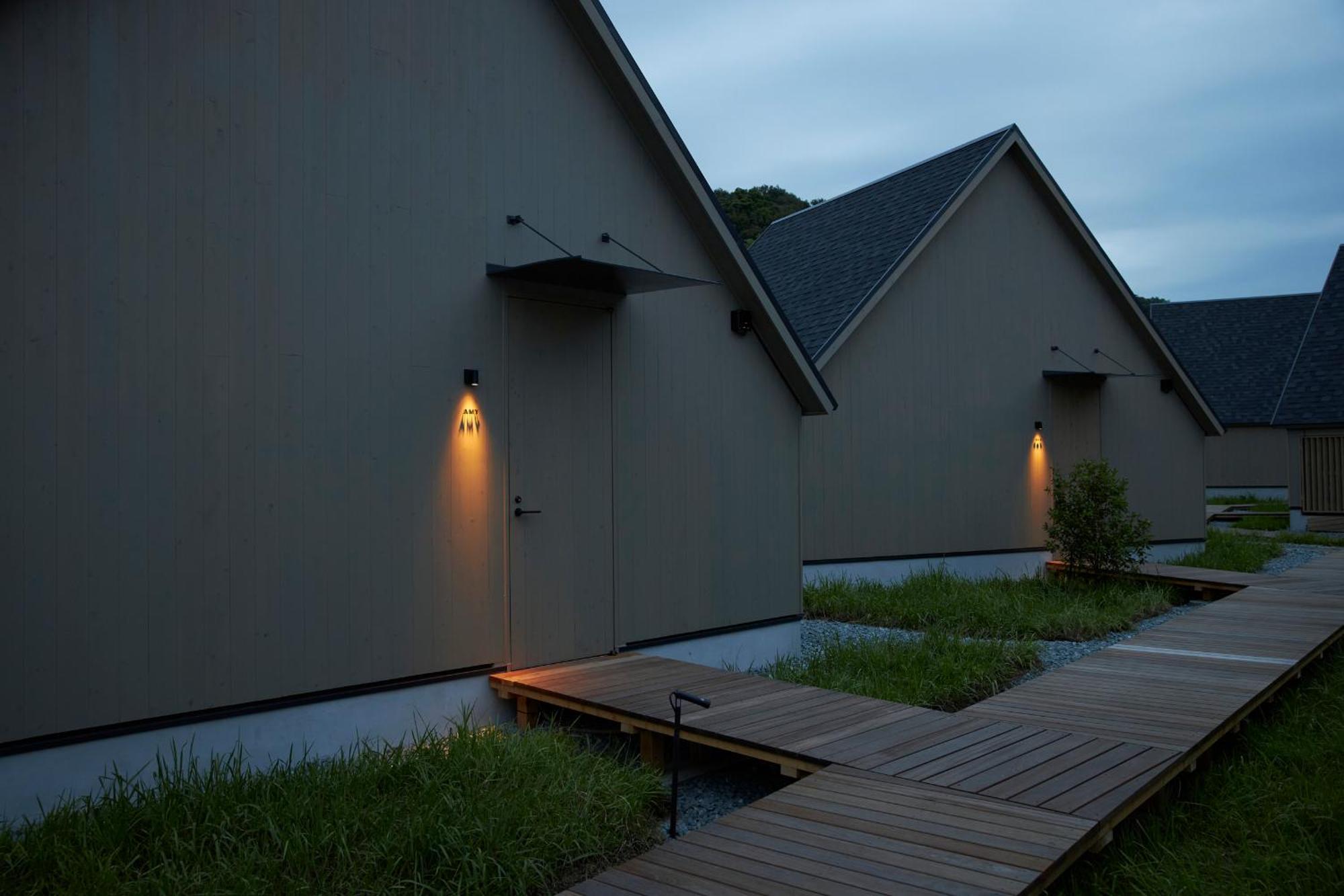 淡路島ヴィラ Lazy Inn. Εξωτερικό φωτογραφία