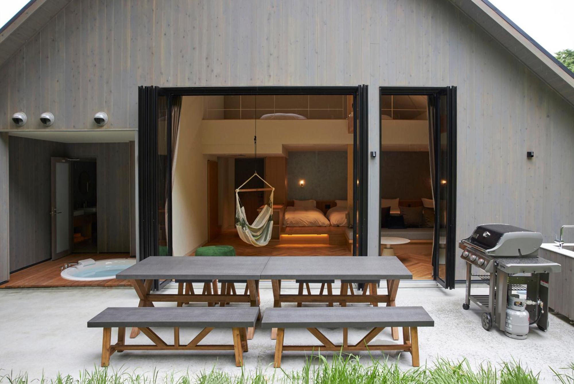 淡路島ヴィラ Lazy Inn. Δωμάτιο φωτογραφία