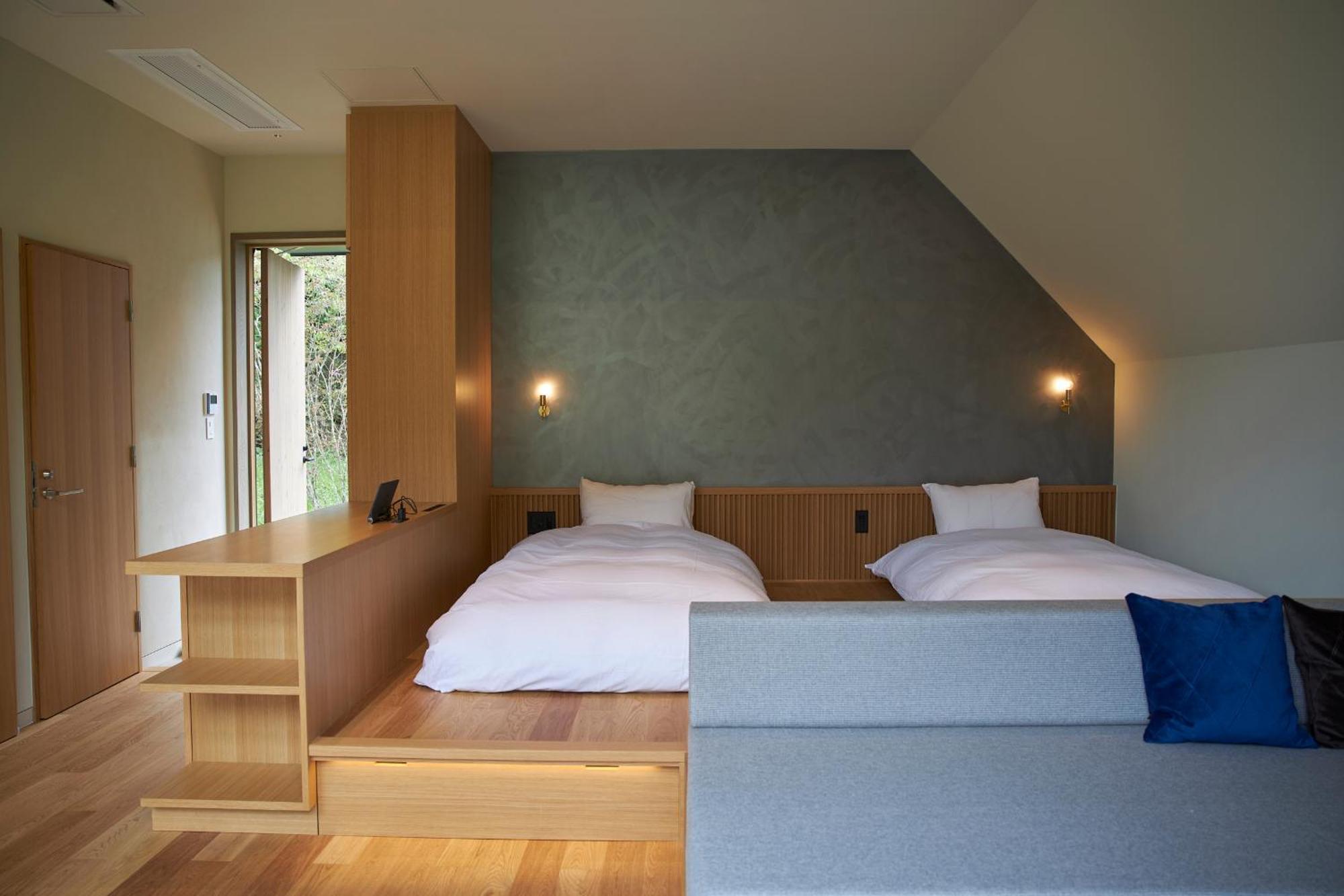 淡路島ヴィラ Lazy Inn. Εξωτερικό φωτογραφία