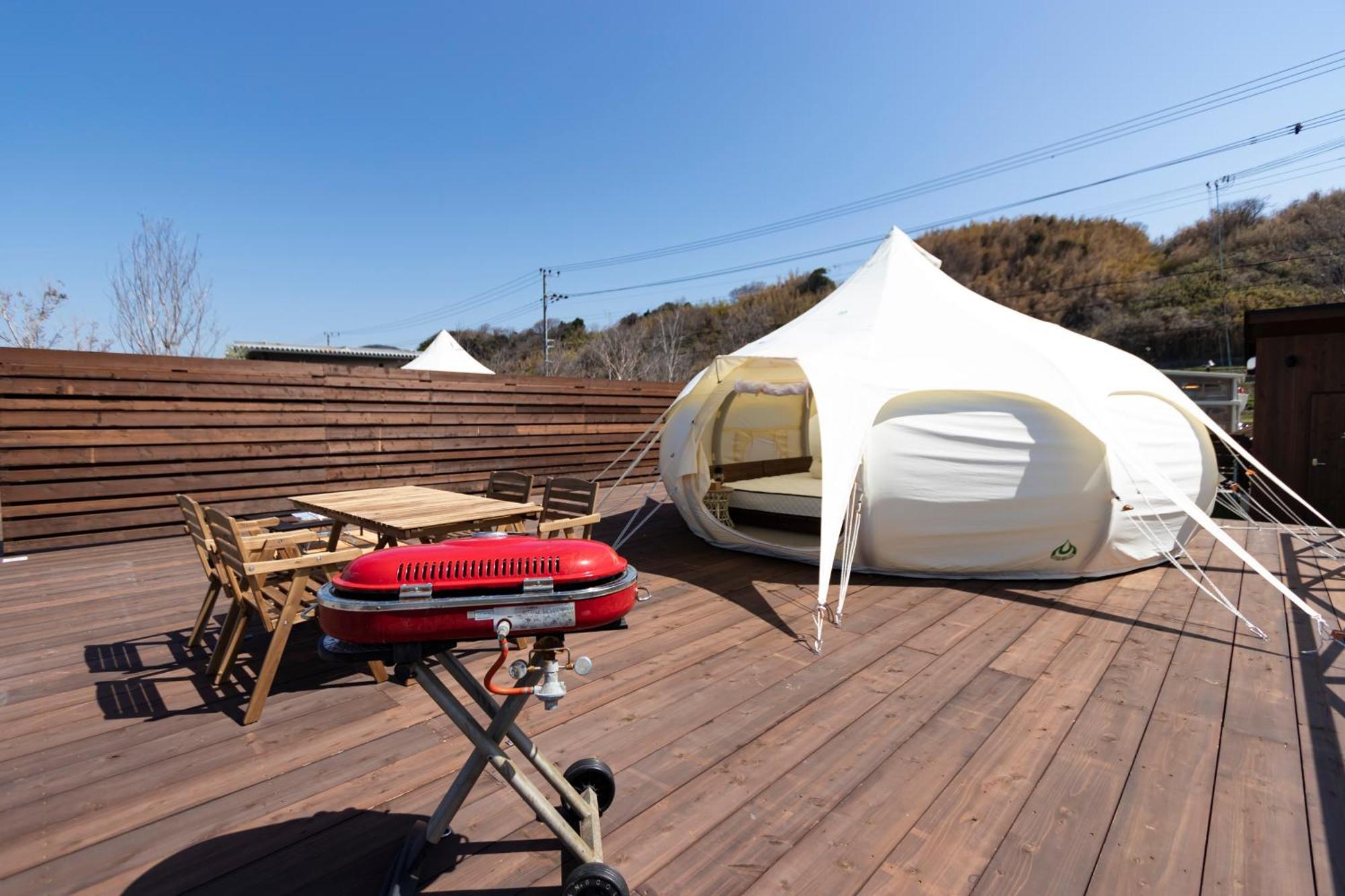 淡路島ヴィラ Lazy Inn. Εξωτερικό φωτογραφία
